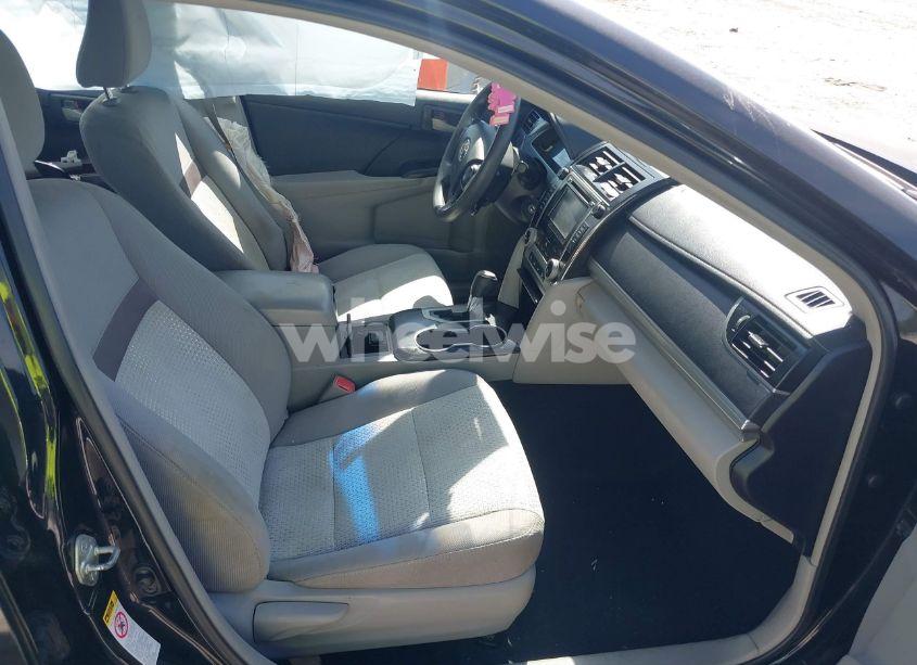 Photo 5 of 2014 Toyota Camry LE (VIN 4T1BF1FK9EU408305)