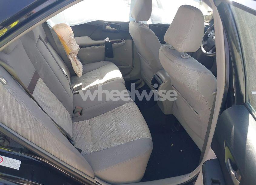 Photo 8 of 2014 Toyota Camry LE (VIN 4T1BF1FK9EU408305)