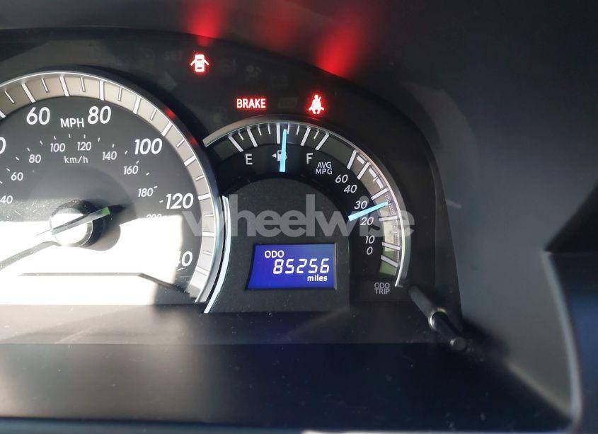 Photo 15 of 2014 Toyota Camry SE (VIN 4T1BF1FK9EU411320)