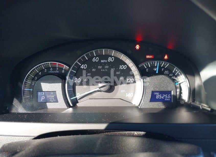 Photo 7 of 2014 Toyota Camry SE (VIN 4T1BF1FK9EU411320)