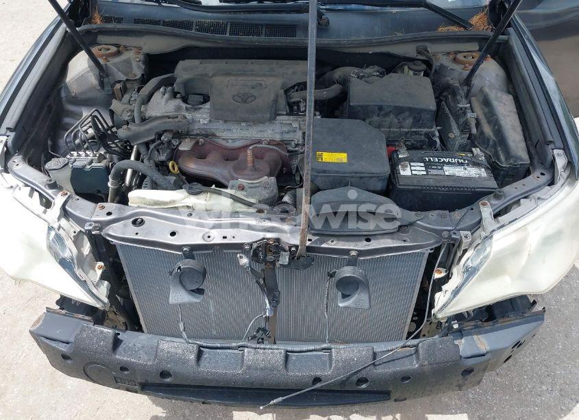 Photo 10 of 2014 Toyota Camry L/LE/SE/SE SPORT/XLE (VIN 4T1BF1FK9EU434595)