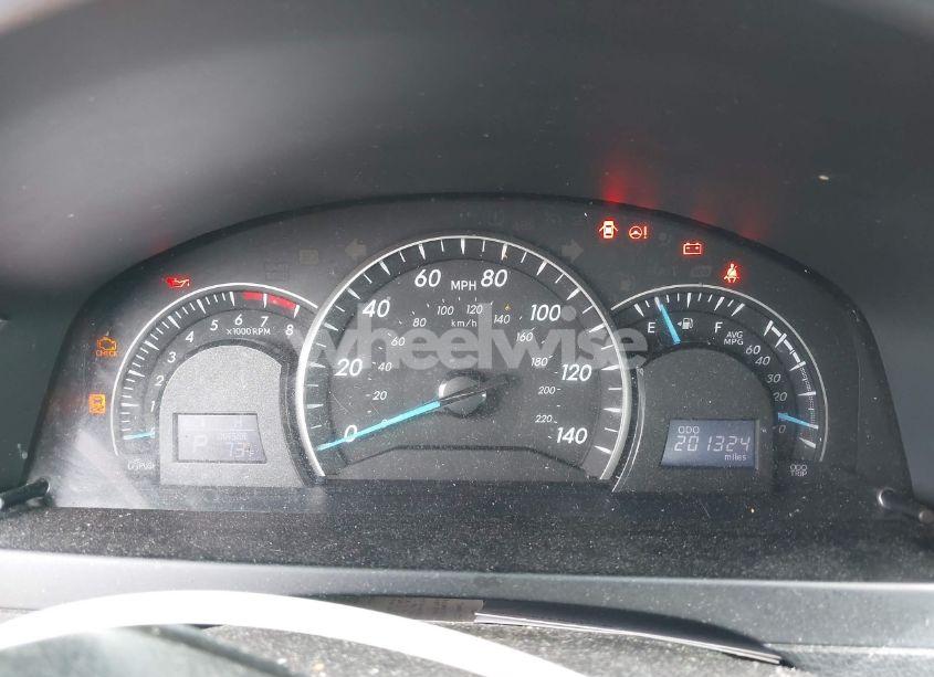 Photo 7 of 2014 Toyota Camry L/LE/SE/SE SPORT/XLE (VIN 4T1BF1FK9EU434595)