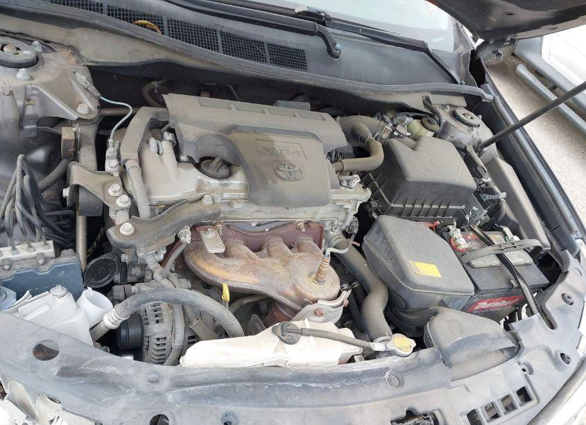 Photo 10 of 2014 Toyota Camry LE (VIN 4T1BF1FK9EU462509)