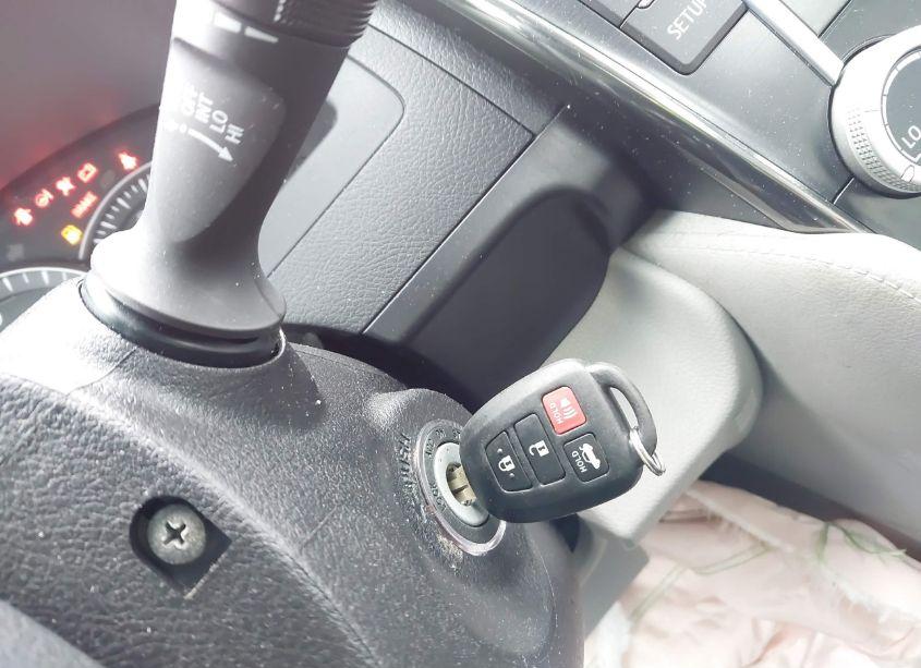 Photo 11 of 2014 Toyota Camry LE (VIN 4T1BF1FK9EU462509)