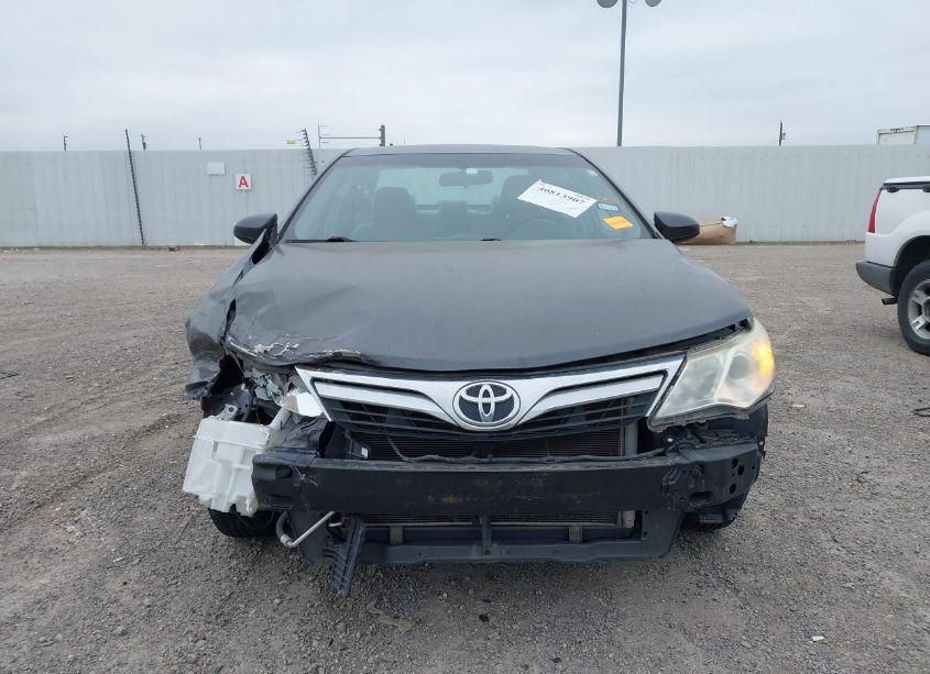 Photo 12 of 2014 Toyota Camry LE (VIN 4T1BF1FK9EU462509)