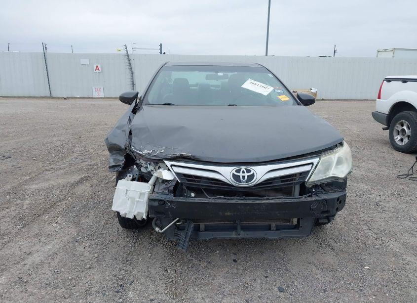 Photo 6 of 2014 Toyota Camry LE (VIN 4T1BF1FK9EU462509)