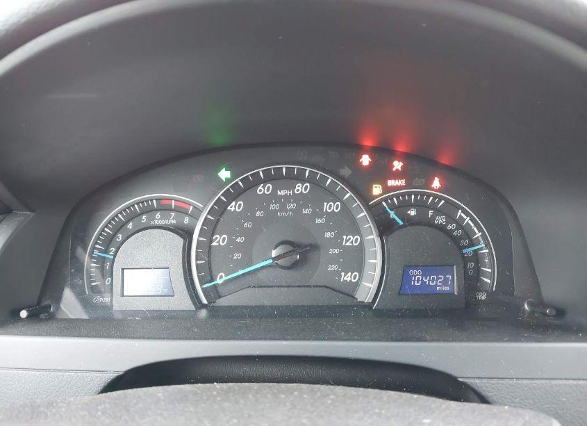 Photo 7 of 2014 Toyota Camry LE (VIN 4T1BF1FK9EU462509)