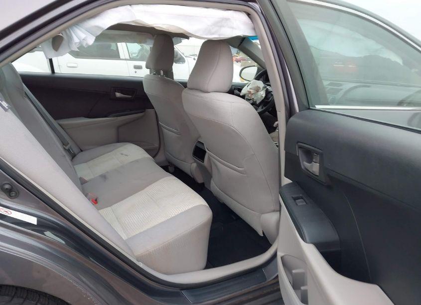 Photo 8 of 2014 Toyota Camry LE (VIN 4T1BF1FK9EU462509)