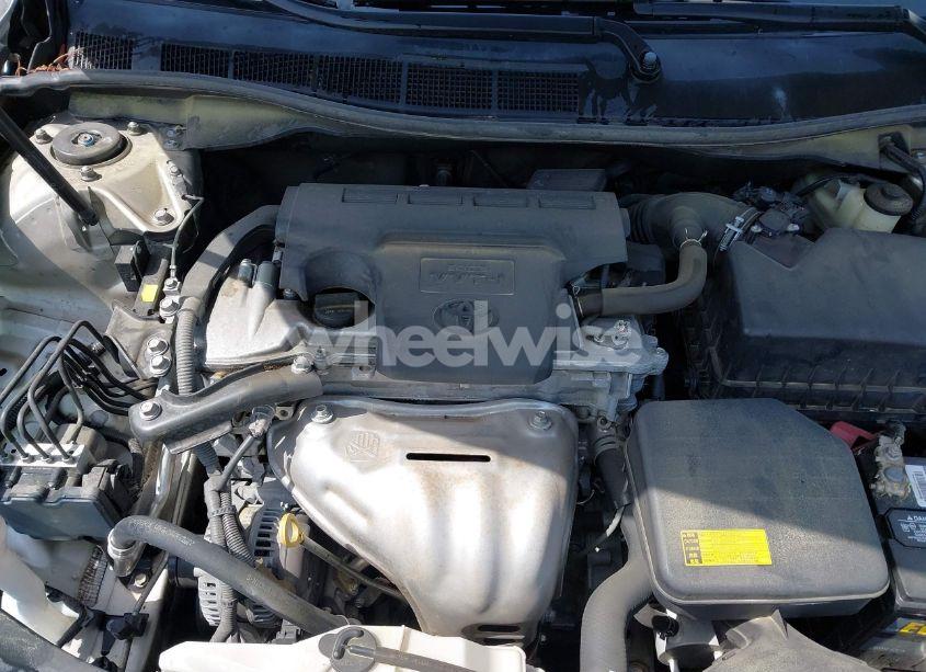 Photo 10 of 2014 Toyota Camry LE (VIN 4T1BF1FK9EU473171)