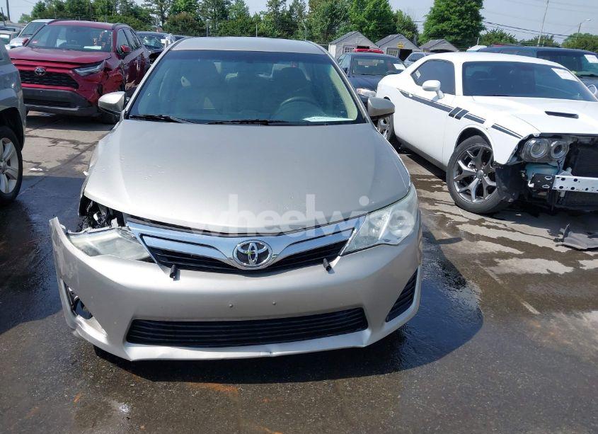 Photo 12 of 2014 Toyota Camry LE (VIN 4T1BF1FK9EU473171)