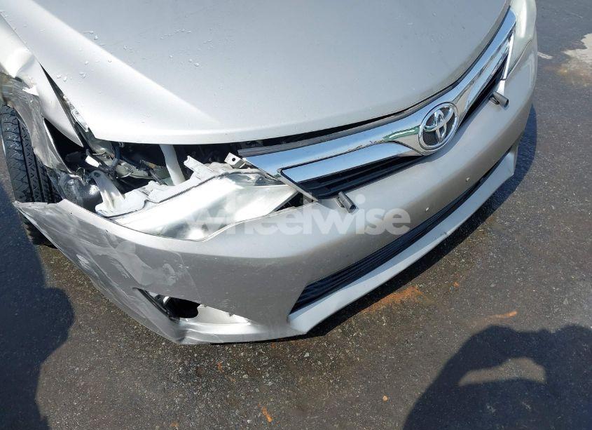 Photo 17 of 2014 Toyota Camry LE (VIN 4T1BF1FK9EU473171)