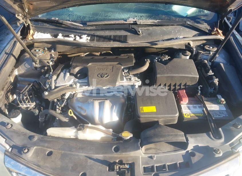 Photo 10 of 2014 Toyota Camry XLE (VIN 4T1BF1FK9EU727526)