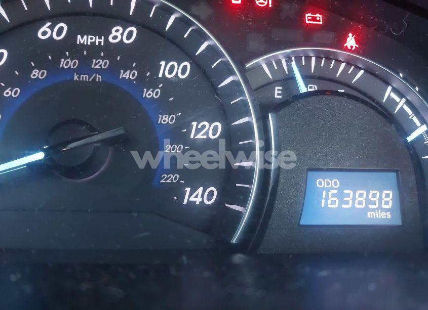 Photo 15 of 2014 Toyota Camry XLE (VIN 4T1BF1FK9EU727526)