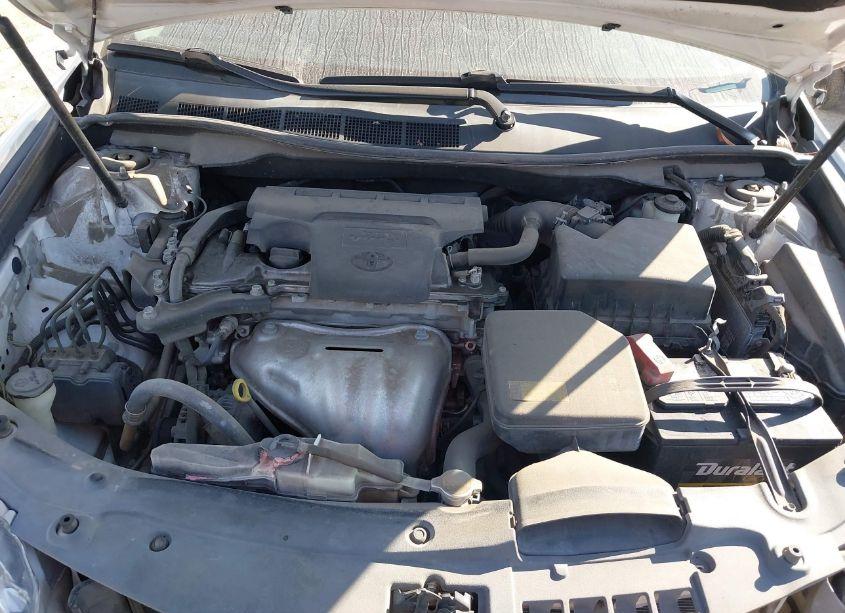 Photo 10 of 2014 Toyota Camry SE (VIN 4T1BF1FK9EU734377)