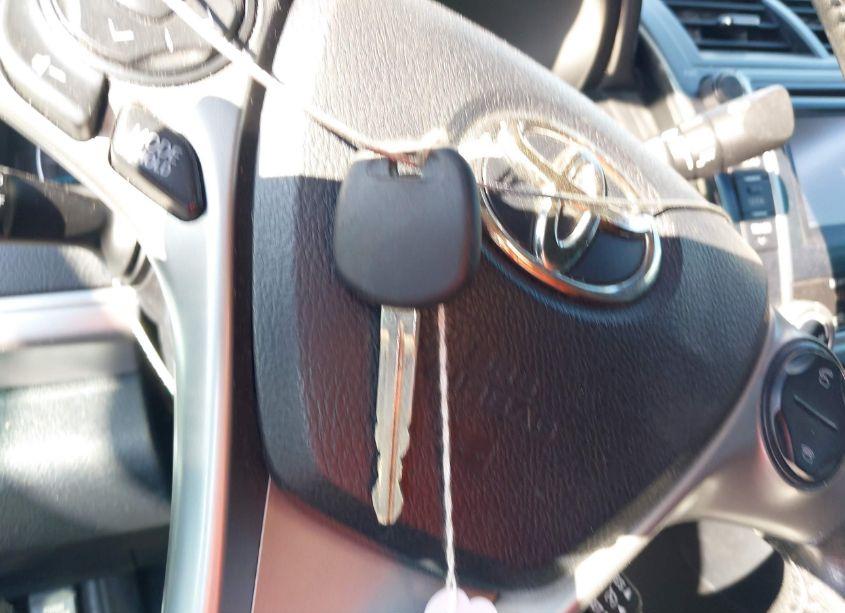 Photo 11 of 2014 Toyota Camry SE (VIN 4T1BF1FK9EU734377)