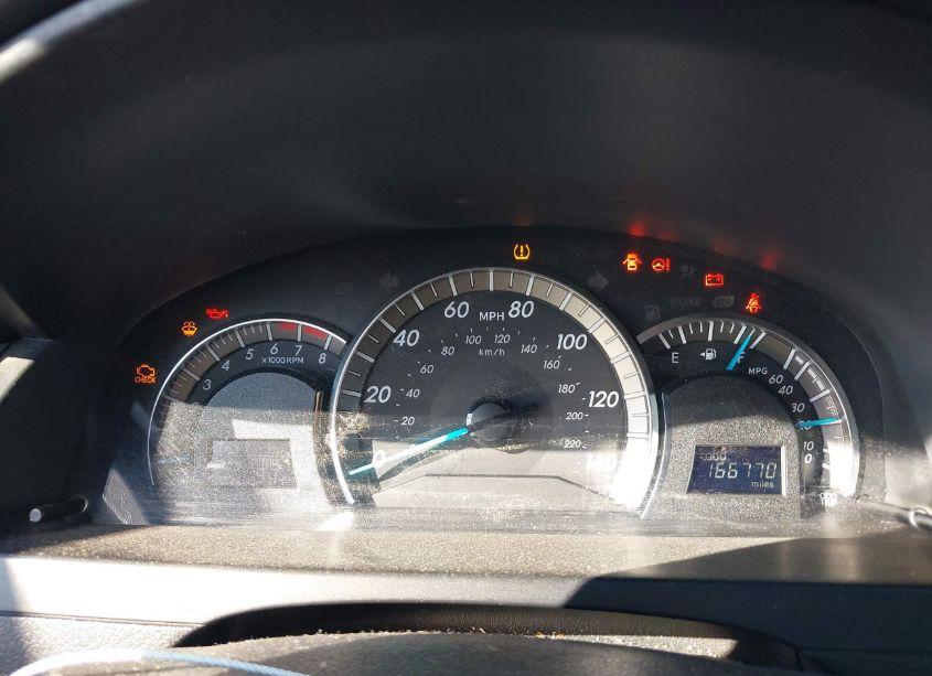 Photo 7 of 2014 Toyota Camry SE (VIN 4T1BF1FK9EU734377)