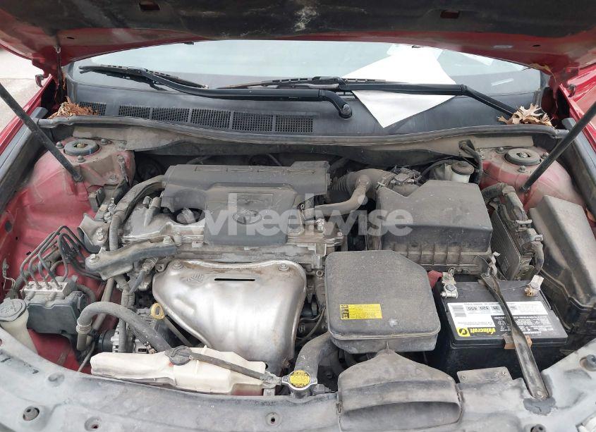Photo 10 of 2014 Toyota Camry SE (VIN 4T1BF1FK9EU735917)