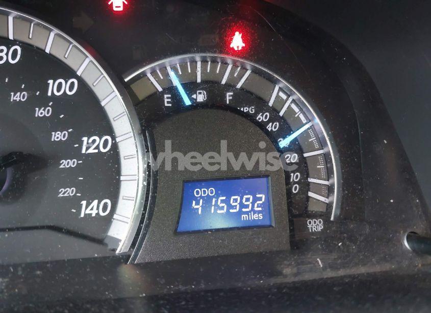 Photo 15 of 2014 Toyota Camry SE (VIN 4T1BF1FK9EU735917)