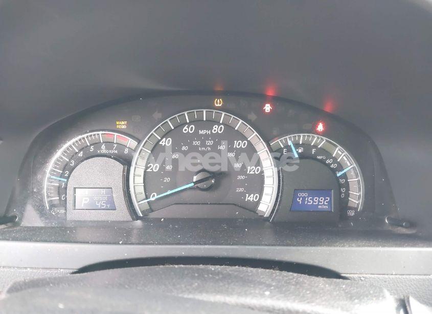 Photo 7 of 2014 Toyota Camry SE (VIN 4T1BF1FK9EU735917)