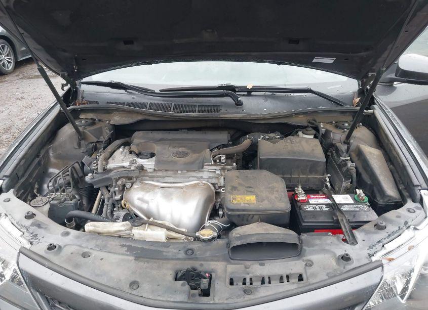 Photo 10 of 2014 Toyota Camry SE SPORT (VIN 4T1BF1FK9EU742236)