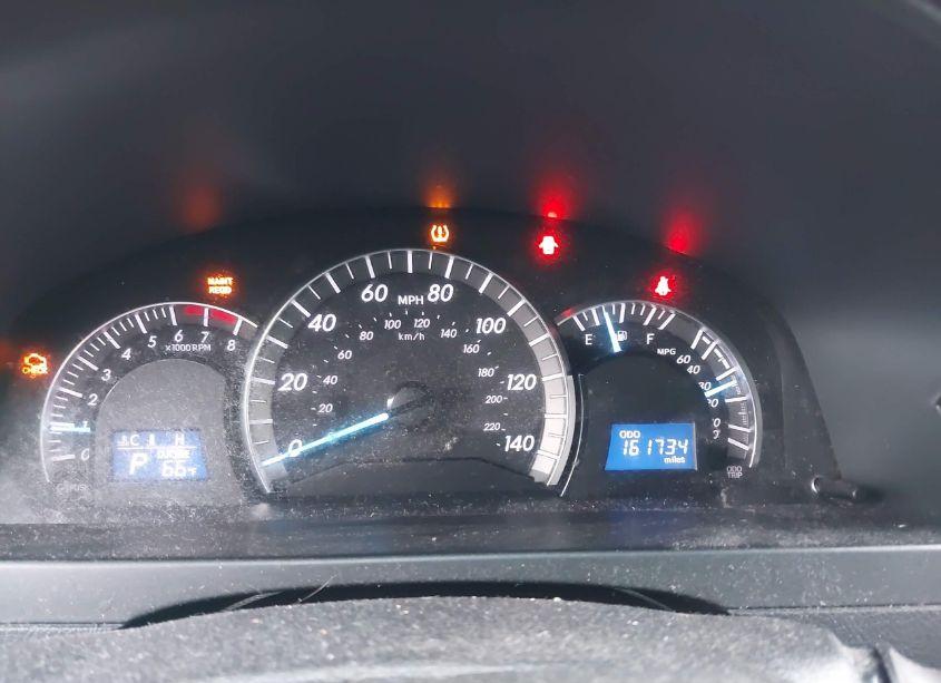 Photo 7 of 2014 Toyota Camry SE SPORT (VIN 4T1BF1FK9EU742236)