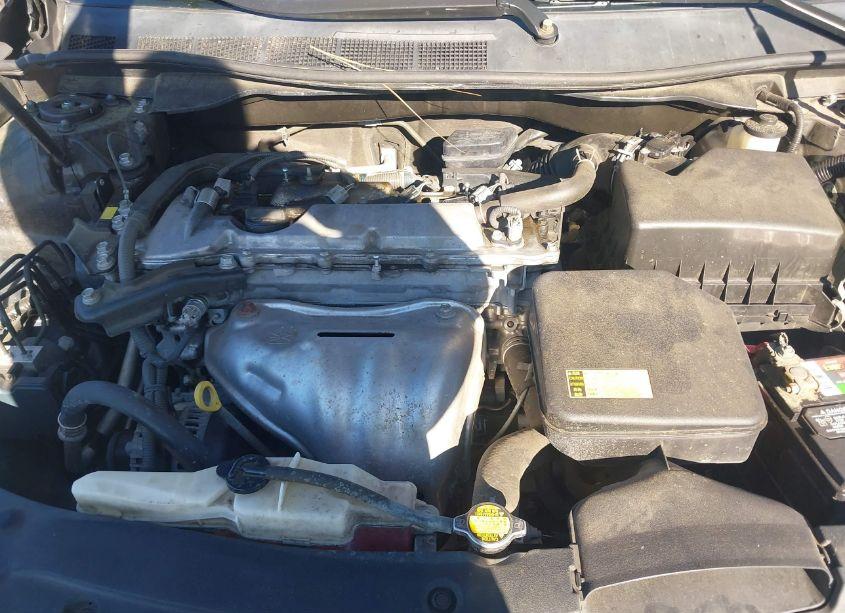 Photo 10 of 2014 Toyota Camry SE (VIN 4T1BF1FK9EU748067)