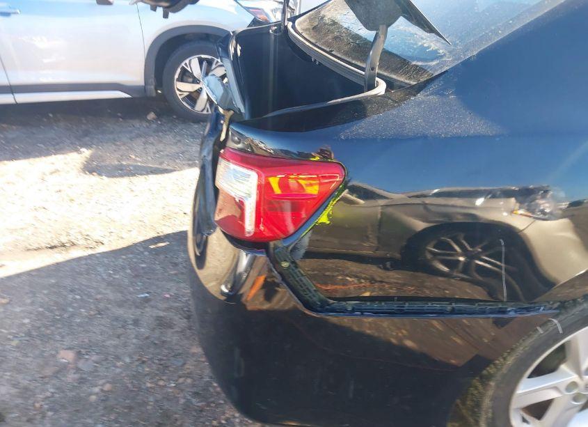 Photo 18 of 2014 Toyota Camry SE (VIN 4T1BF1FK9EU748067)