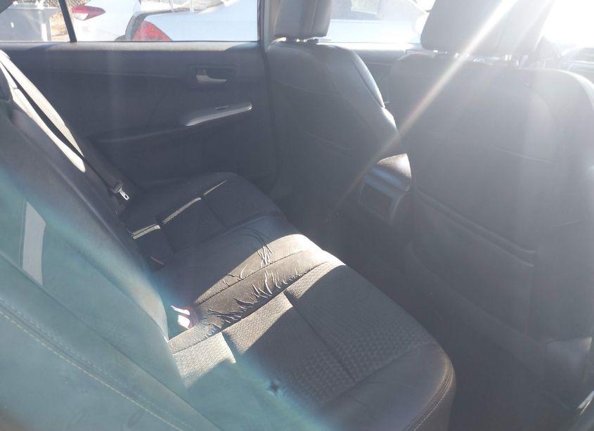 Photo 8 of 2014 Toyota Camry SE (VIN 4T1BF1FK9EU748067)