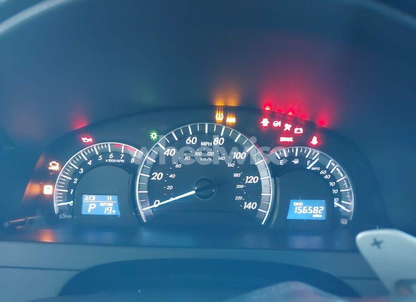 Photo 7 of 2014 Toyota Camry SE (VIN 4T1BF1FK9EU749719)