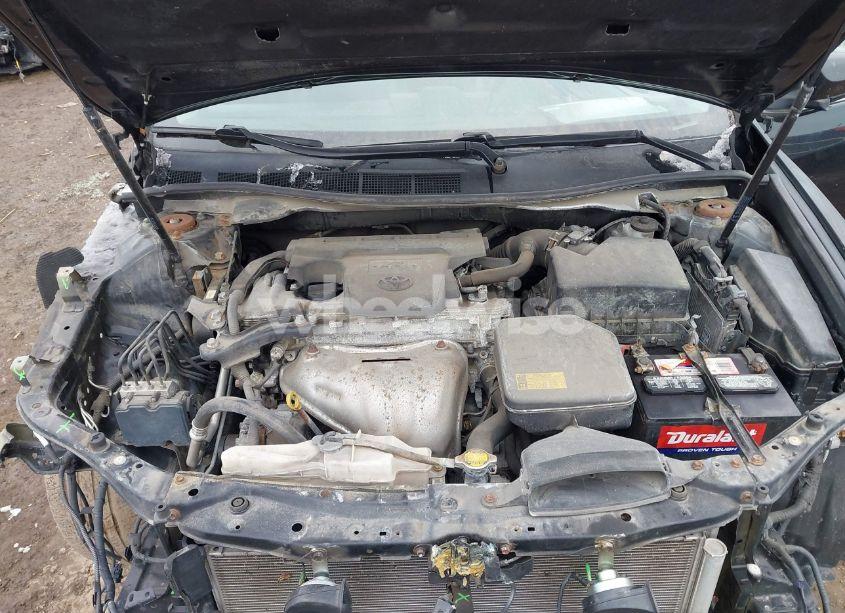 Photo 10 of 2014 Toyota Camry SE (VIN 4T1BF1FK9EU750076)