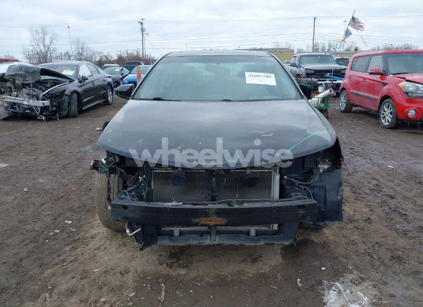 Photo 13 of 2014 Toyota Camry SE (VIN 4T1BF1FK9EU750076)