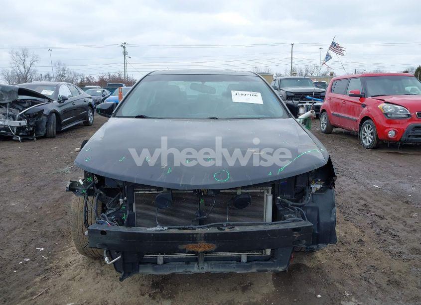 Photo 6 of 2014 Toyota Camry SE (VIN 4T1BF1FK9EU750076)