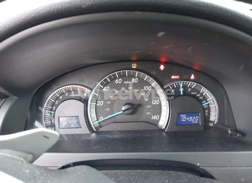 Photo 7 of 2014 Toyota Camry SE (VIN 4T1BF1FK9EU750076)