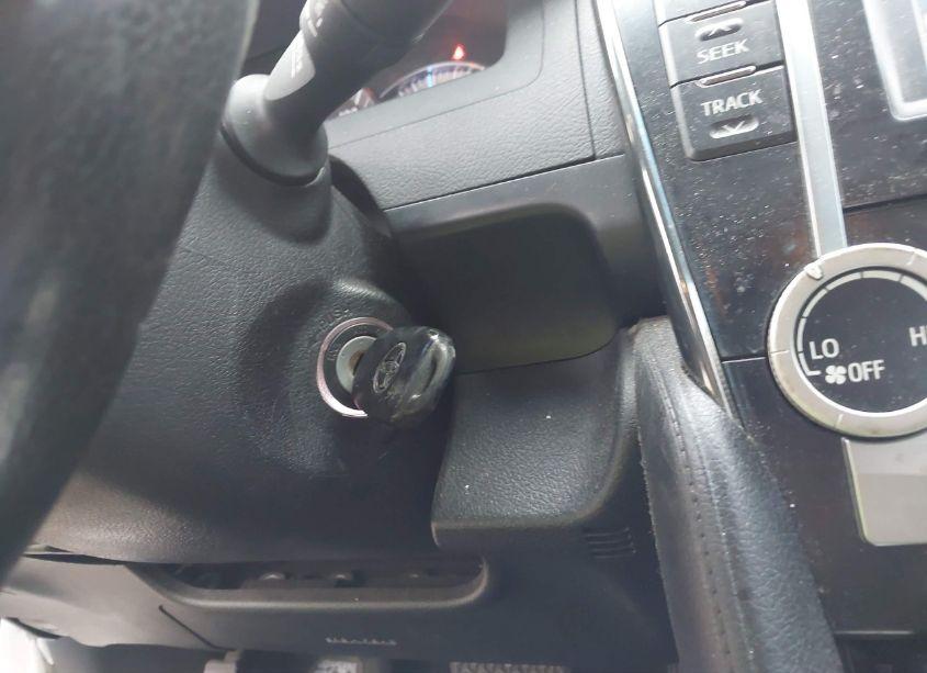 Photo 11 of 2014 Toyota Camry SE (VIN 4T1BF1FK9EU755133)