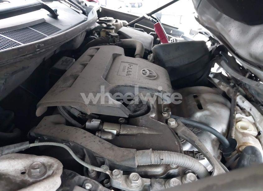 Photo 10 of 2014 Toyota Camry SE (VIN 4T1BF1FK9EU761191)