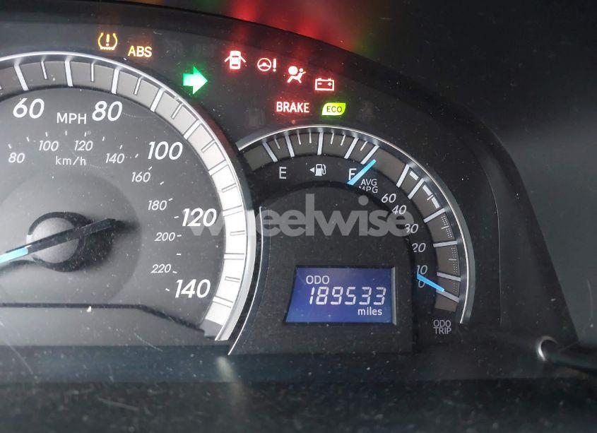 Photo 15 of 2014 Toyota Camry SE (VIN 4T1BF1FK9EU761191)