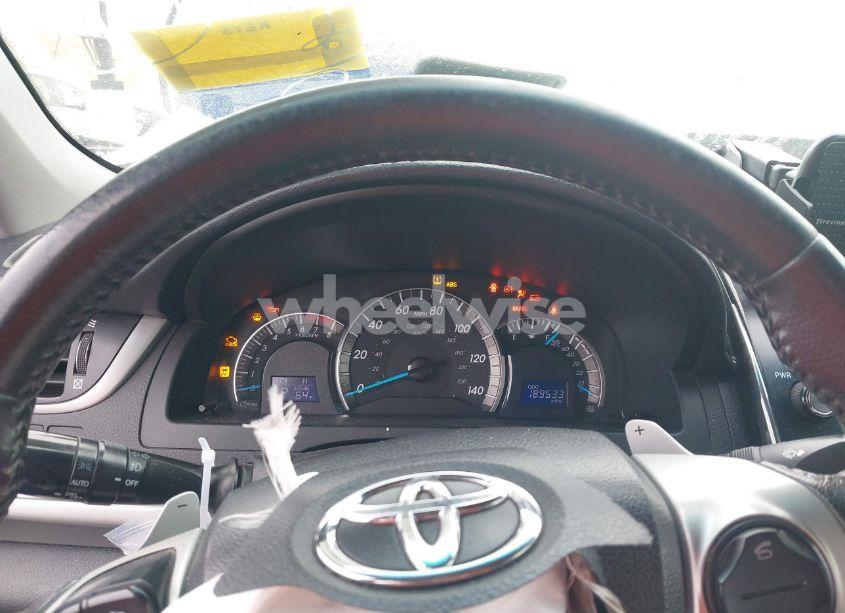 Photo 7 of 2014 Toyota Camry SE (VIN 4T1BF1FK9EU761191)