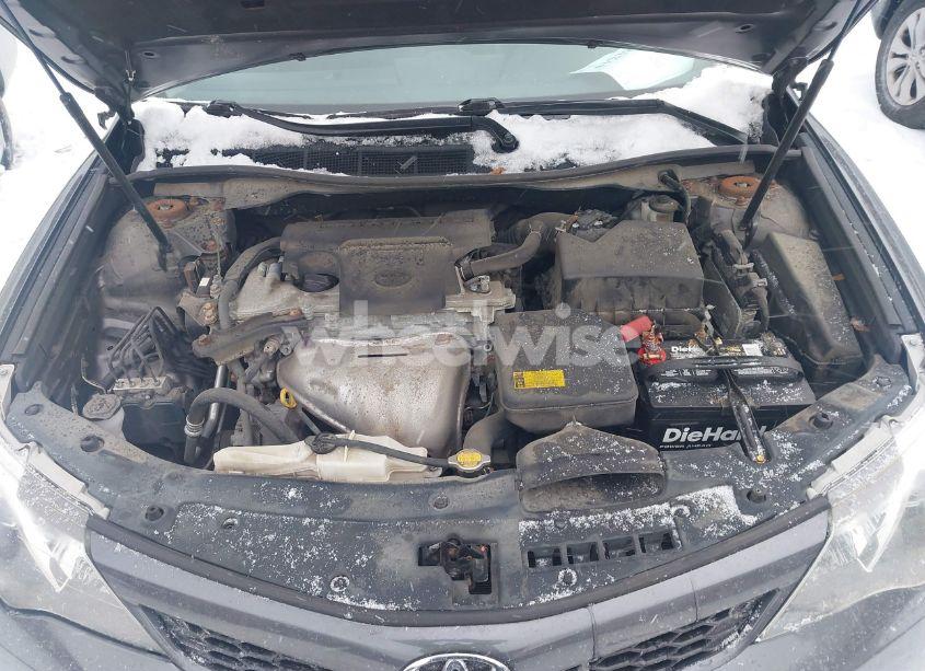 Photo 10 of 2014 Toyota Camry SE (VIN 4T1BF1FK9EU764253)