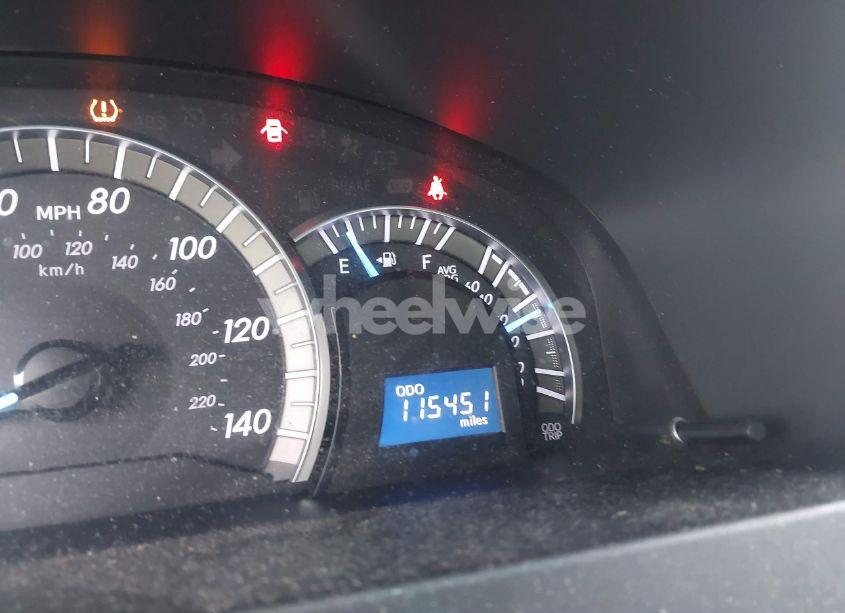 Photo 15 of 2014 Toyota Camry SE (VIN 4T1BF1FK9EU764253)