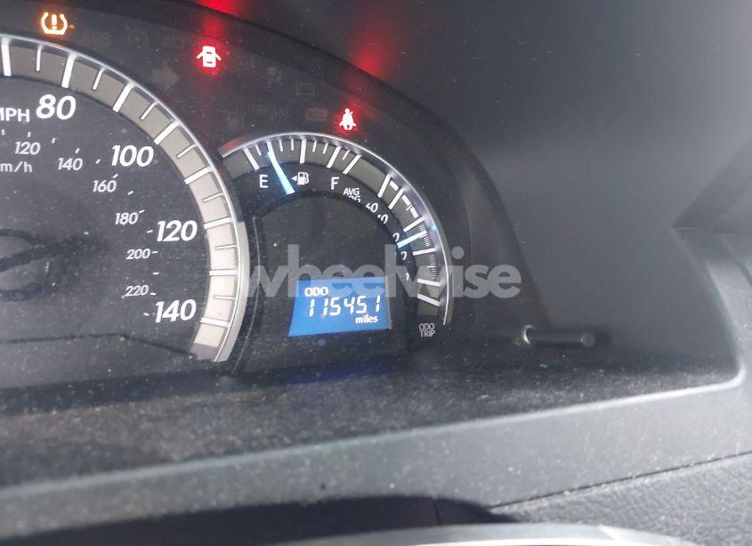 Photo 7 of 2014 Toyota Camry SE (VIN 4T1BF1FK9EU764253)