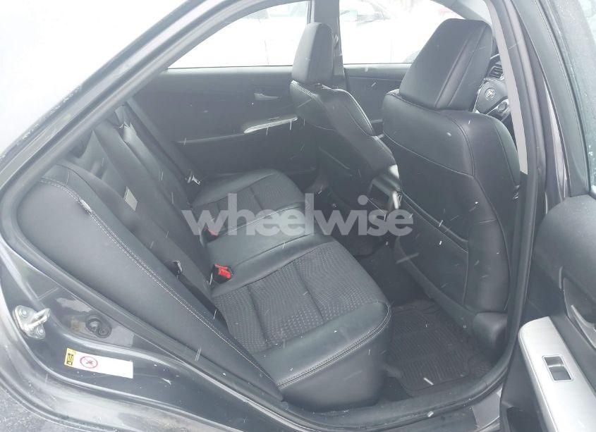 Photo 8 of 2014 Toyota Camry SE (VIN 4T1BF1FK9EU764253)