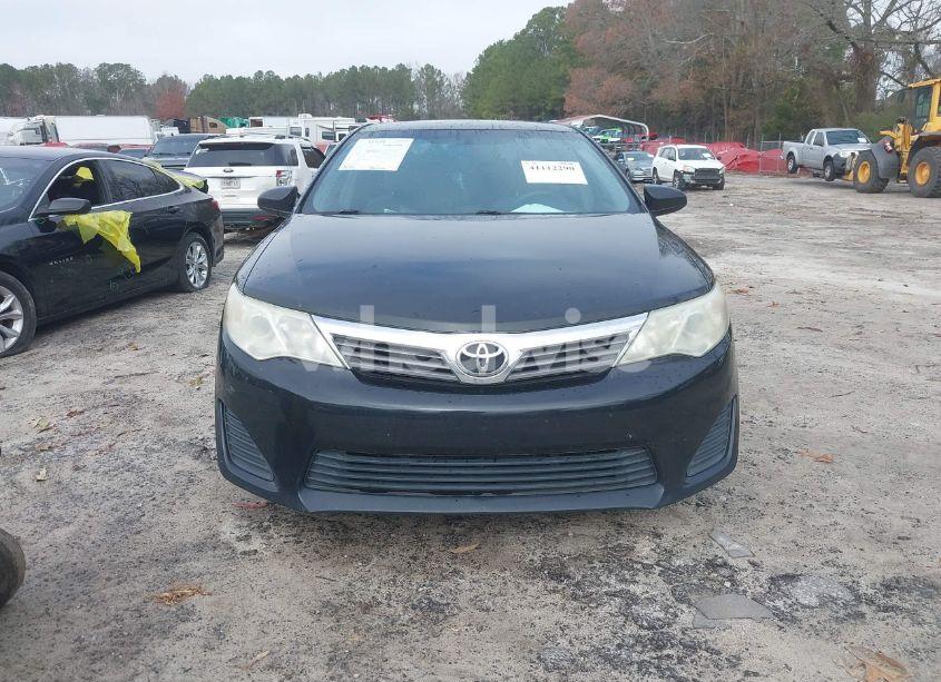 Photo 13 of 2014 Toyota Camry L (VIN 4T1BF1FK9EU765225)