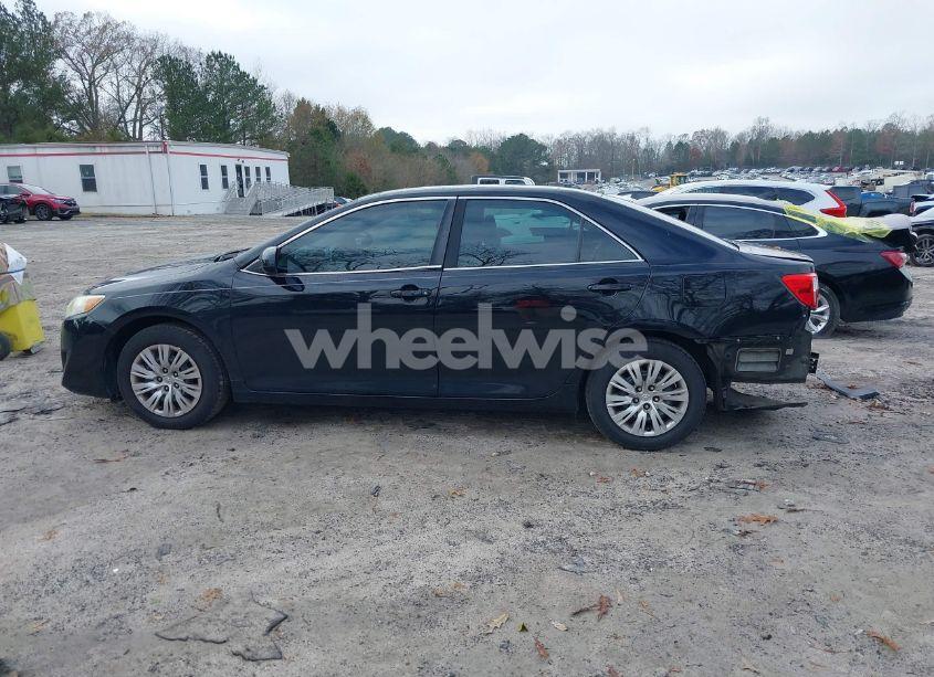 Photo 15 of 2014 Toyota Camry L (VIN 4T1BF1FK9EU765225)