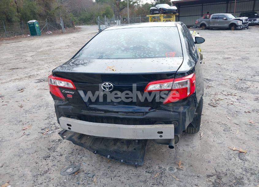 Photo 17 of 2014 Toyota Camry L (VIN 4T1BF1FK9EU765225)