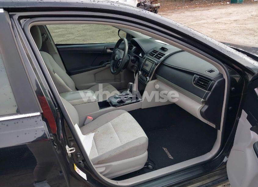 Photo 5 of 2014 Toyota Camry L (VIN 4T1BF1FK9EU765225)