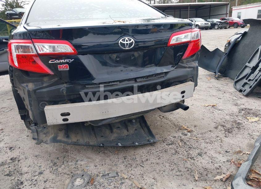 Photo 6 of 2014 Toyota Camry L (VIN 4T1BF1FK9EU765225)