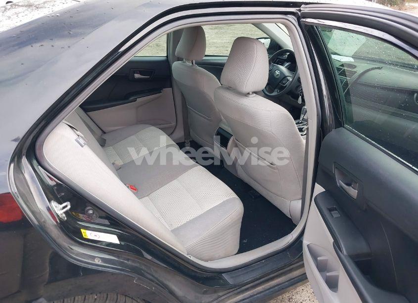 Photo 8 of 2014 Toyota Camry L (VIN 4T1BF1FK9EU765225)