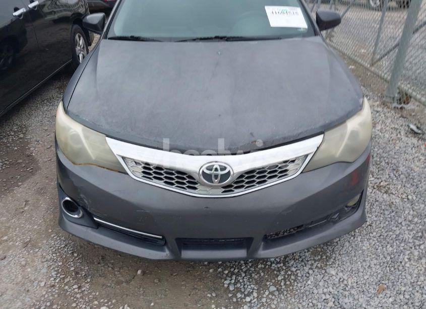 Photo 12 of 2014 Toyota Camry SE (VIN 4T1BF1FK9EU769002)