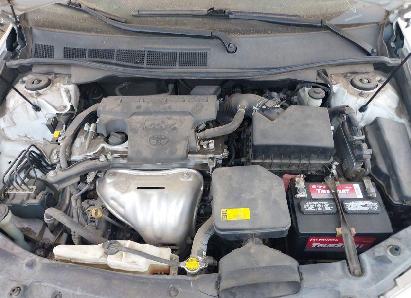 Photo 10 of 2014 Toyota Camry SE (VIN 4T1BF1FK9EU774071)