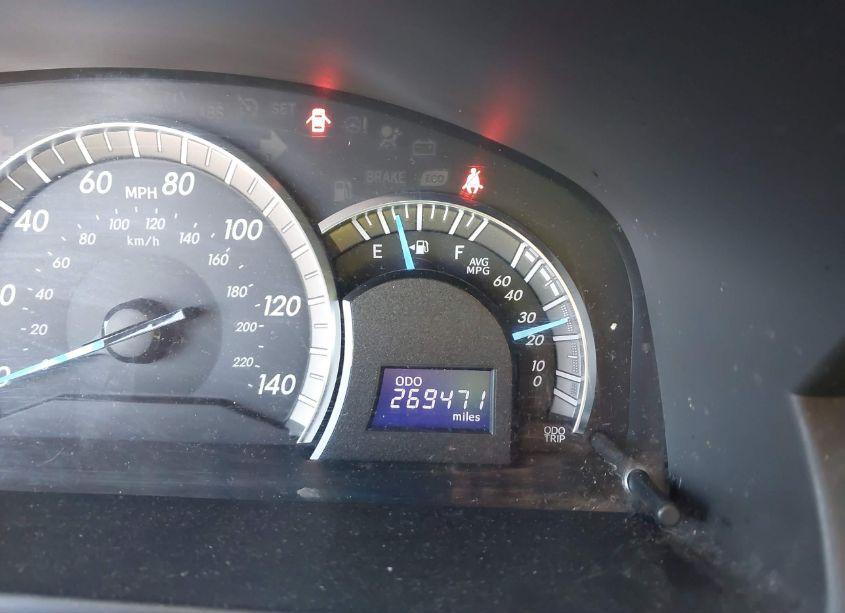 Photo 15 of 2014 Toyota Camry SE (VIN 4T1BF1FK9EU774071)